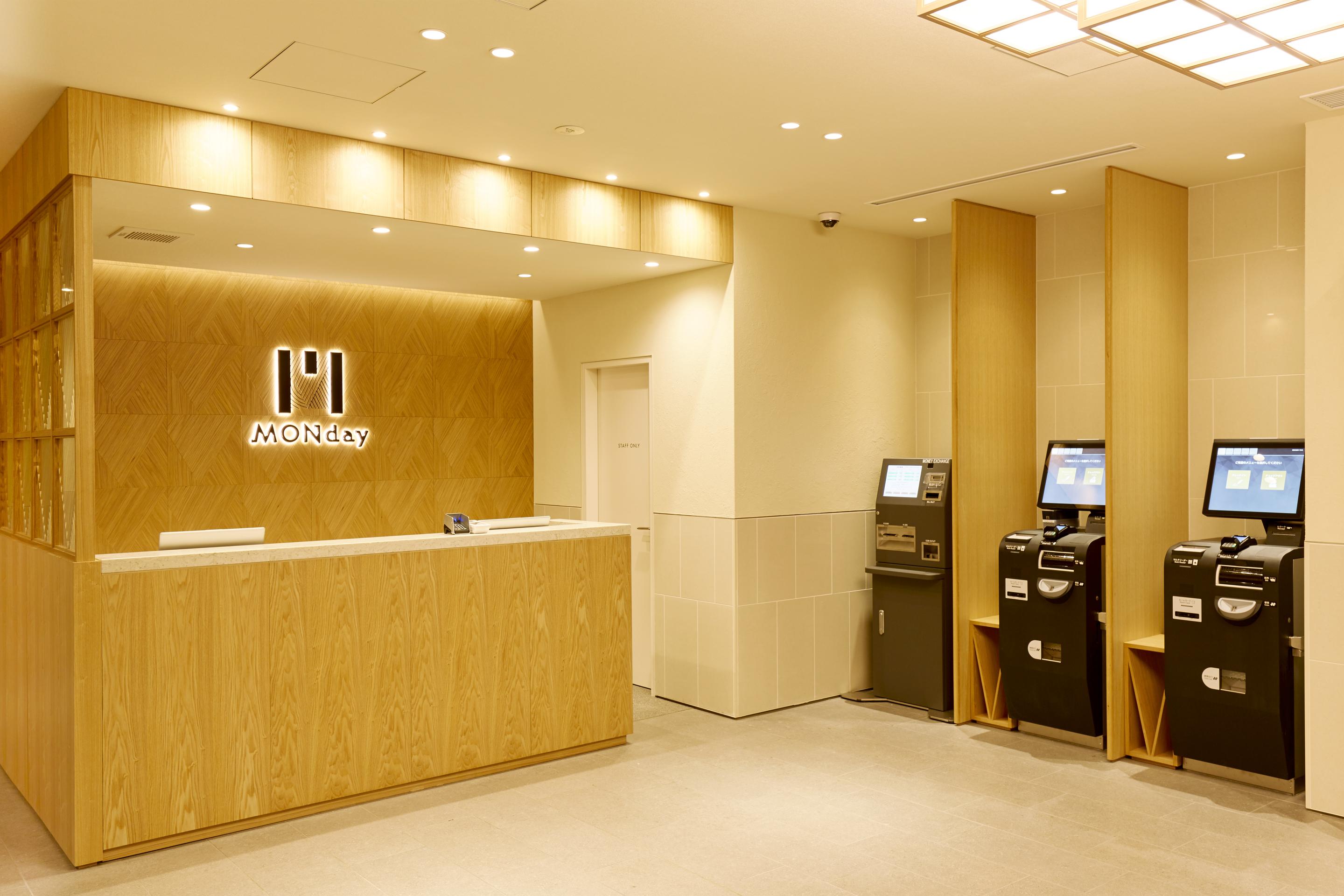 东京西葛西曼迪设计酒店 酒店 3*