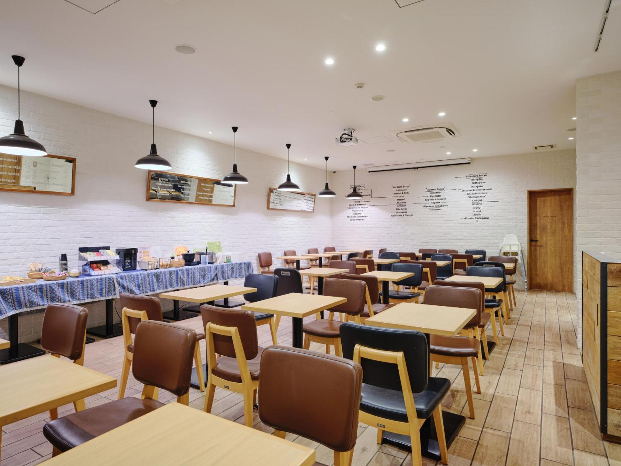 东京西葛西曼迪设计酒店 東京都