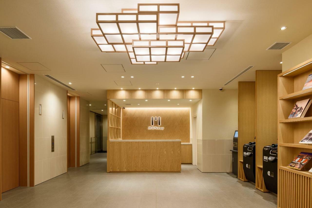 酒店 东京西葛西曼迪设计酒店 3*