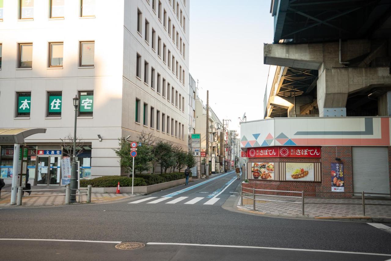 东京西葛西曼迪设计酒店 東京都