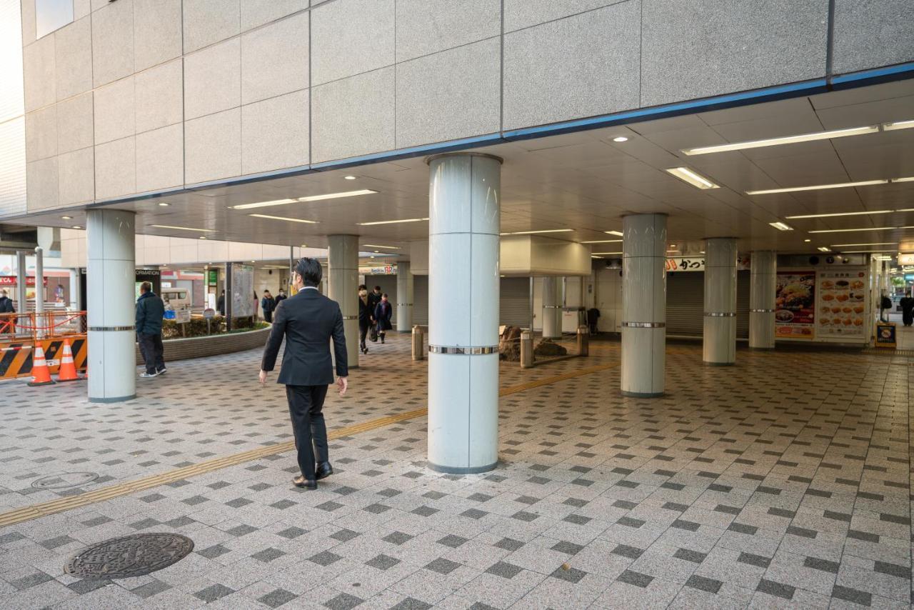 东京西葛西曼迪设计酒店 東京都